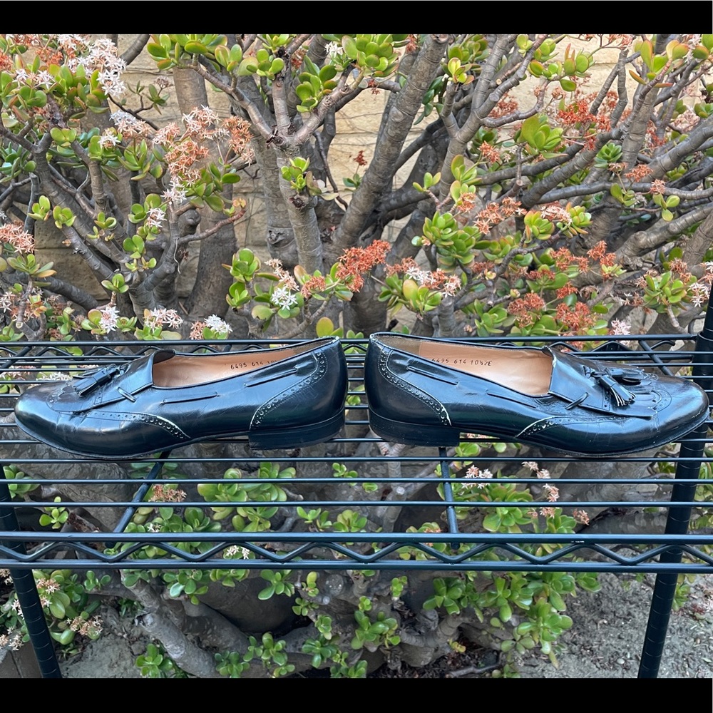 Salvatore Feragamo Lucas Wingtip Shoes